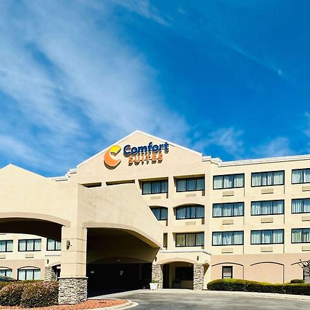 Comfort Suites Lumberton Exterior foto