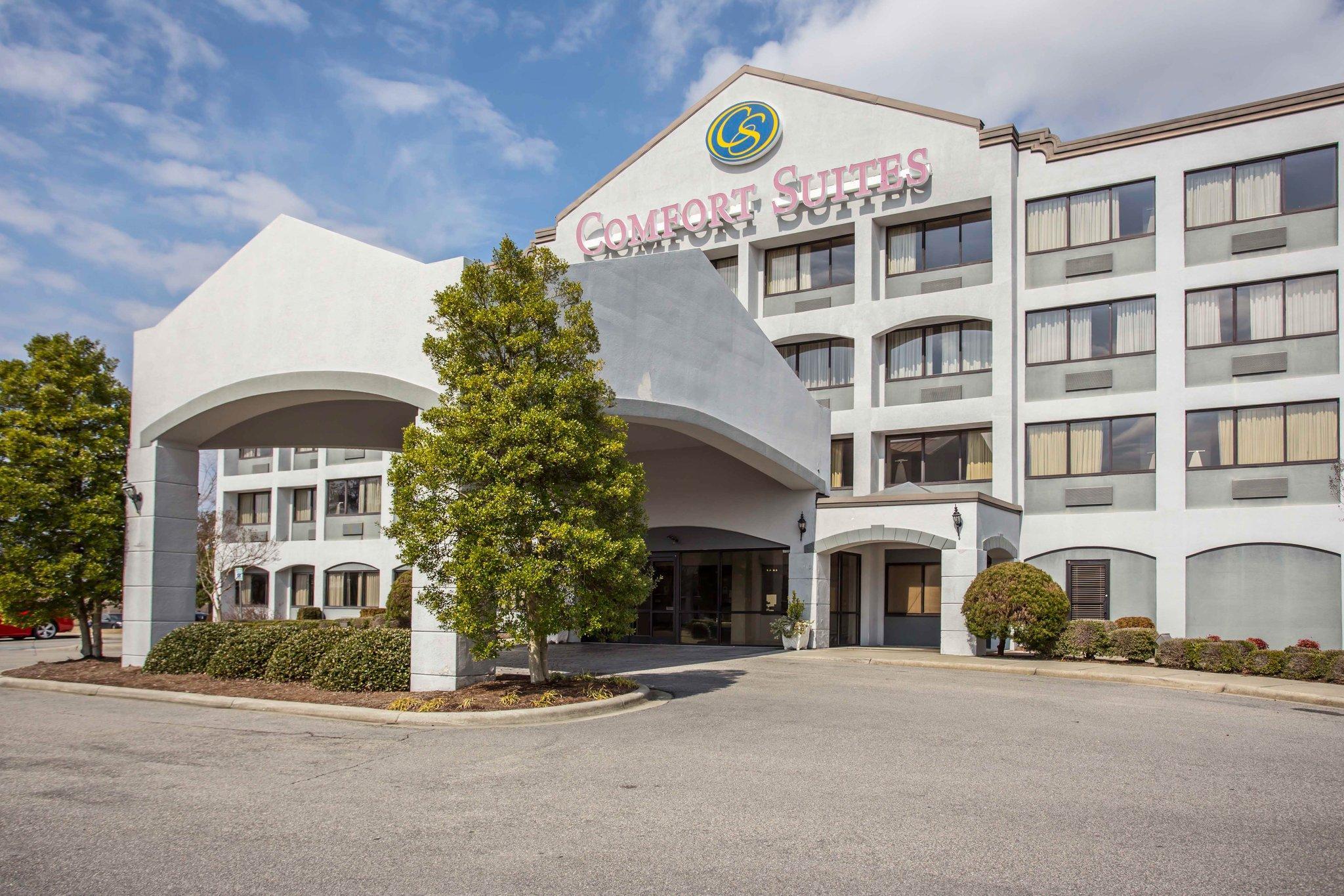 Comfort Suites Lumberton Exterior foto